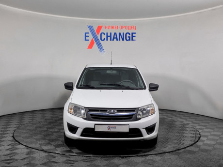 Lada (ваз) Granta